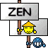 Devoirs nots MAIS pas corrigs Zen